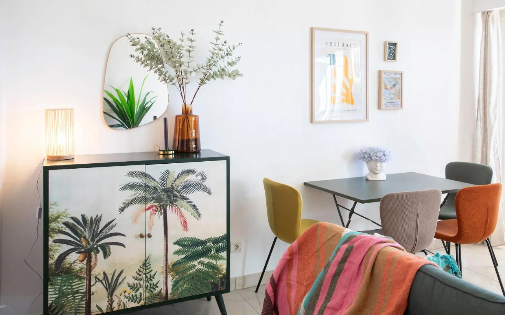 Apartmán A13 - 1 Bdr Garden Floor Fontonne - Ac, Pool & Parking Antibes 0*,