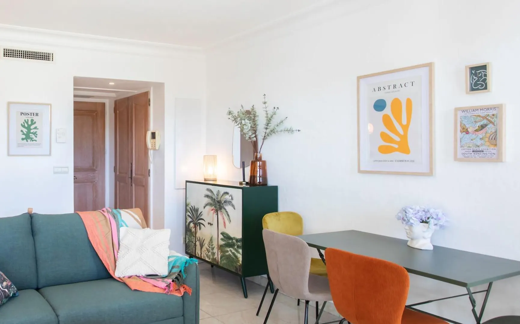 A13 - 1 Bdr Garden Floor Fontonne - Ac, Pool & Parking Apartment Antibes